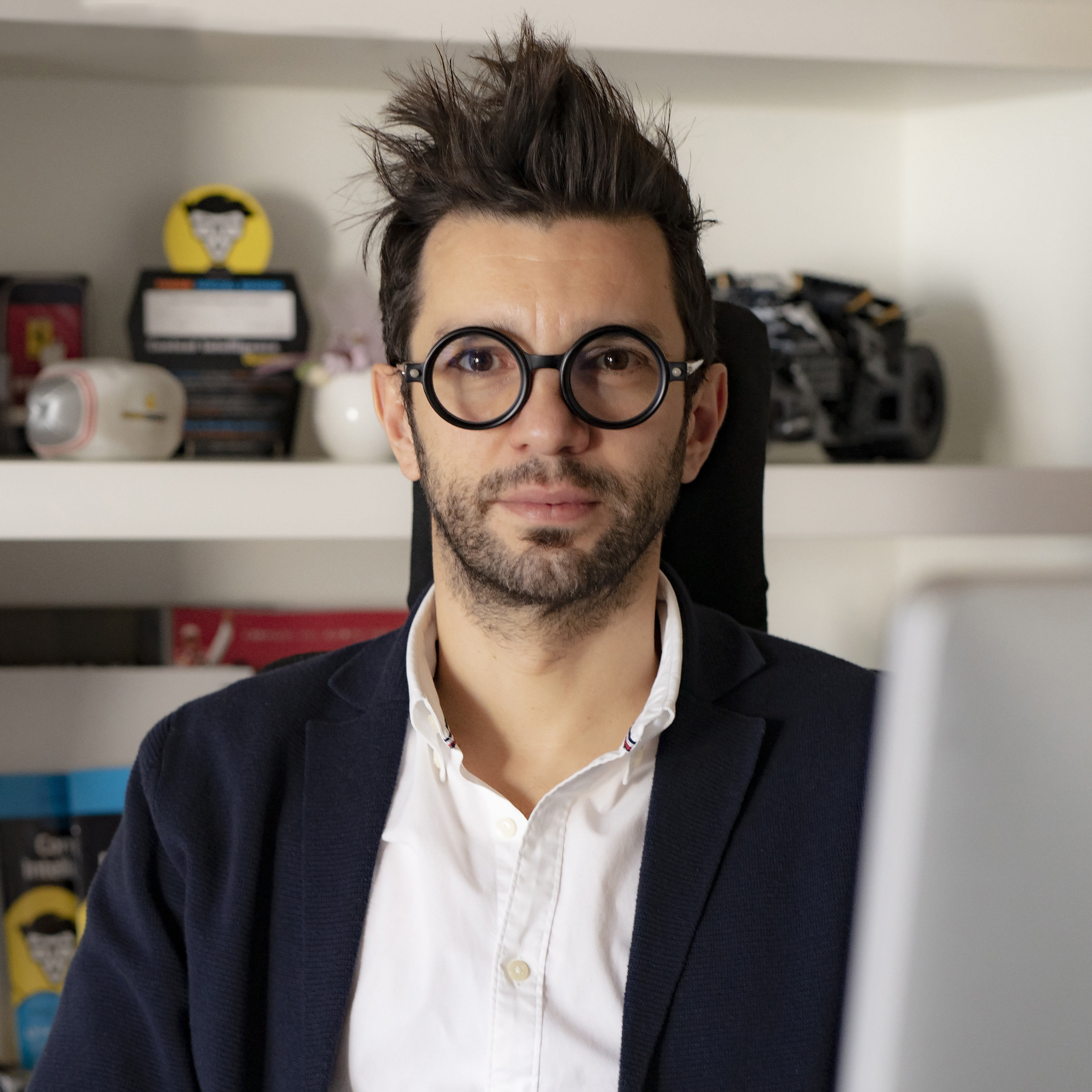 Nicola Meneghello - CEO e Founder di THRON
