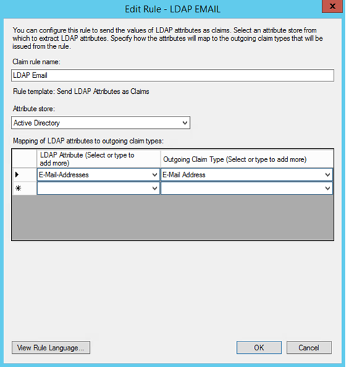 How to configure SAML Connector