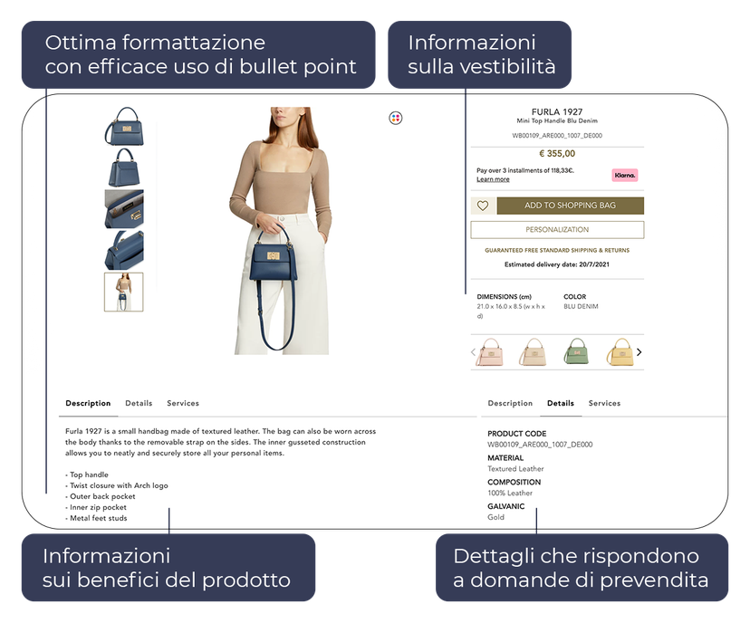 Scheda Prodotto