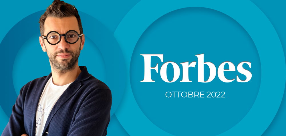 L'intervista di Forbes al nostro CEO: THRON, gigante di provincia