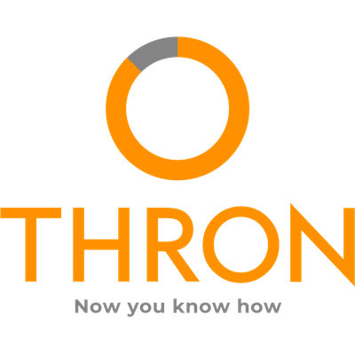 THRON Logo Verticale