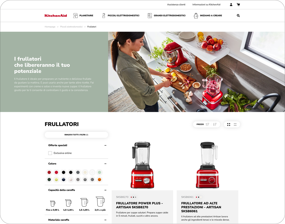 Kitchenaid