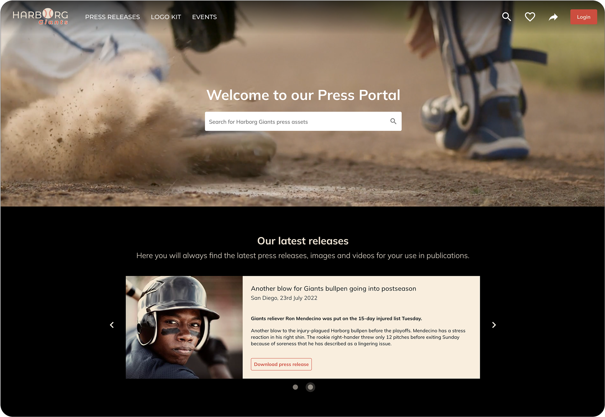 Brand Portal